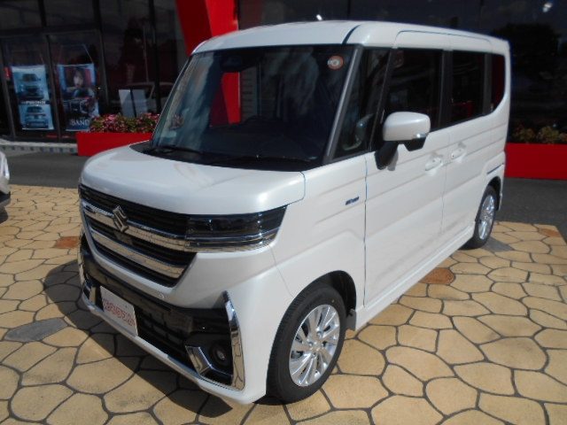 スペーシア　カスタム　ハイブリッドＧＳ