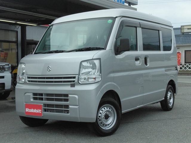エブリイバン　４ＷＤ　ＰＡ　リミテッド　ＨＲ