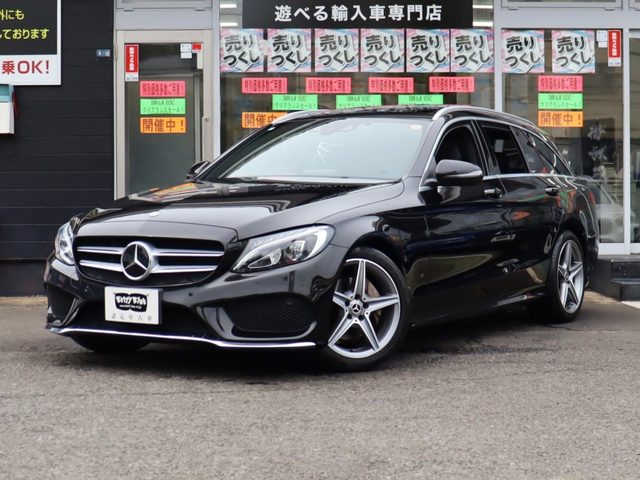 Ｃクラス　ステーションワゴン　Ｃ１８０　ローレウスエディション