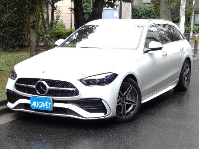 Ｃクラス　ステーションワゴン　Ｃ２００　アバンギャルド　ＡＭＧライン