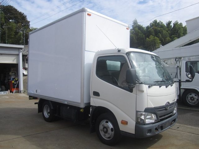 トヨエース　バン