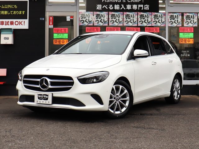 Ｂクラス　Ｂ１８０