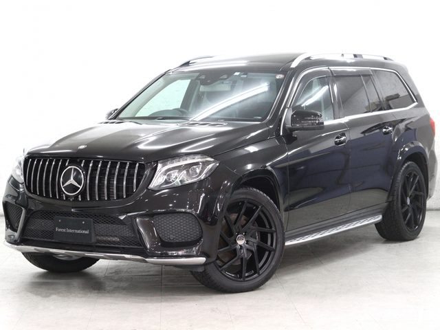 ＧＬＳクラス　ＧＬＳ３５０ｄ　４マチック　スポーツ