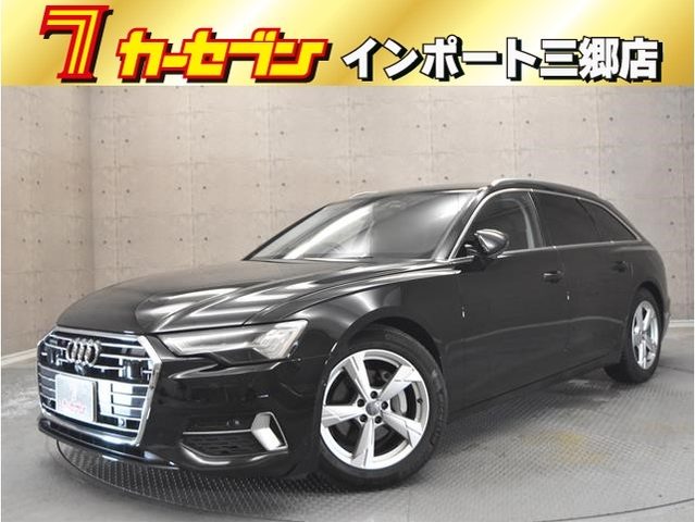 Ａ６　アバント　４０　ＴＤＩ　クワトロ　スポーツ