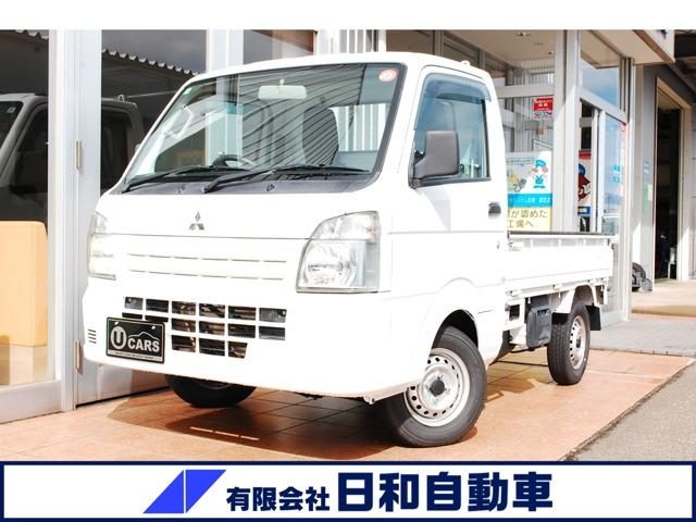 ミニキャブトラック　４ＷＤ　Ｍ