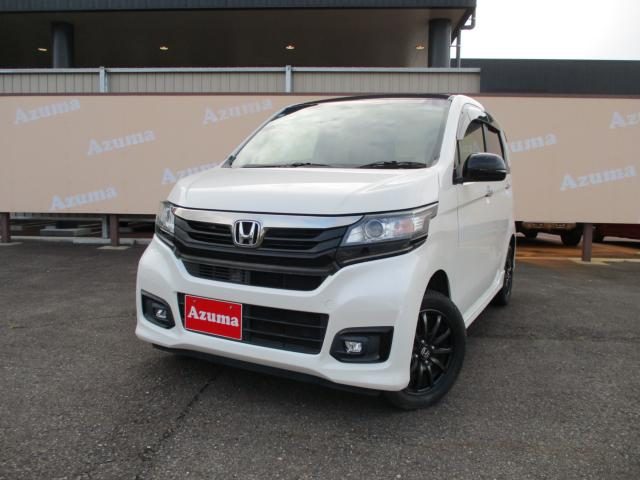 Ｎ－ＷＧＮ　カスタム　４ＷＤ　２トーンカラースタイル　ＳＳパッケージ