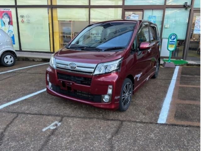 ムーヴ　カスタム　４ＷＤ　Ｘ　ＶＳ　スマートセレクション　ＳＡ