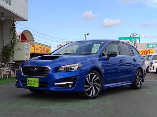 レヴォーグ　１．６ＧＴアイサイトＶスポーツ