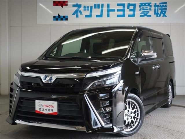ヴォクシー　ハイブリッド　ＺＳ　煌