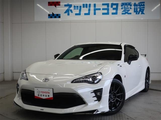 ８６　ＧＴ　リミテッド　ブラックパッケージ