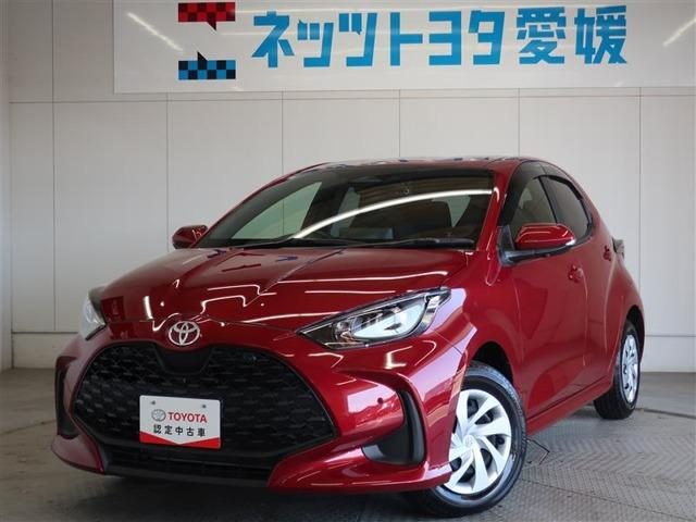 ヤリス　ハイブリッド　Ｘ