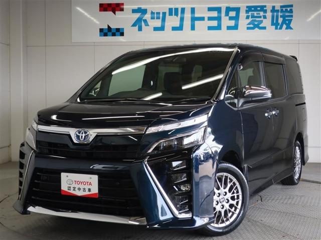 ヴォクシー　ハイブリッド　ＺＳ　煌３