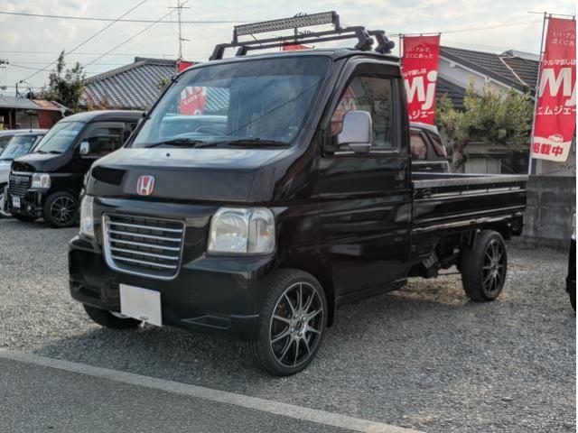 アクティトラック　４ＷＤ　ＳＤＸ