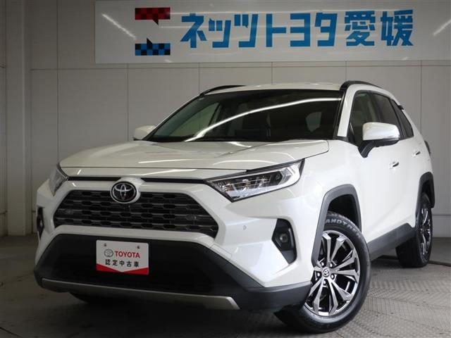 ＲＡＶ４　４ＷＤ　Ｇ