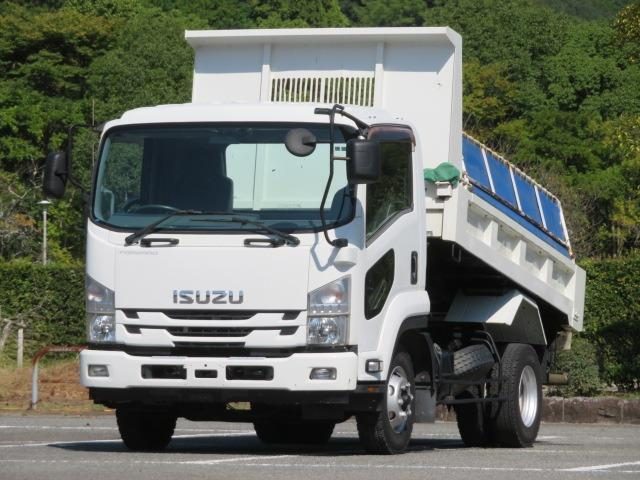 フォワード　３．６５ｔ　Ｌゲートダンプ