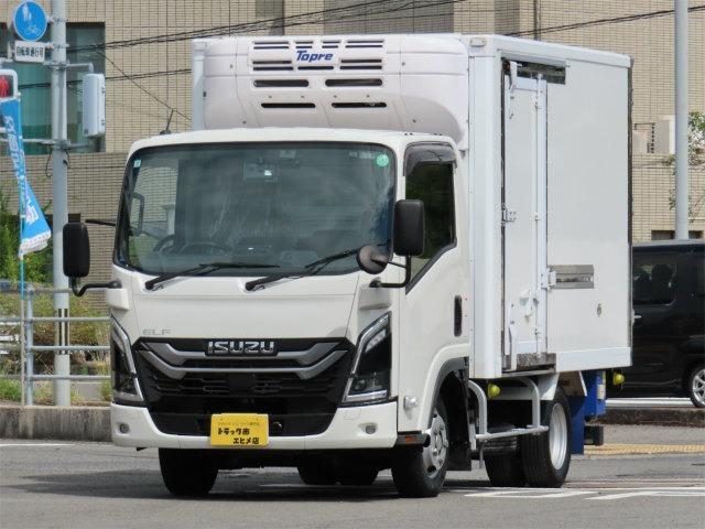 エルフ　１．７ｔ　１０尺　冷蔵・冷凍車
