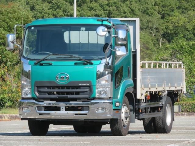 コンドル　８．８ｔ　増トン　アルミブロック