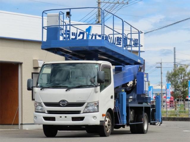 デュトロ　１９．７ｍ　スーパーデッキ