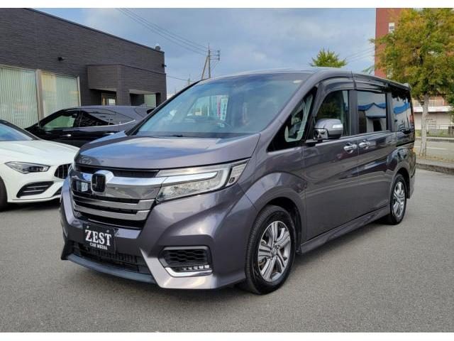 ステップワゴン　ｅ：ＨＥＶ　スパーダ　Ｇ・ＥＸ　ホンダセンシング