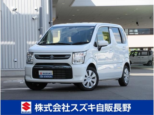 ワゴンＲ　４ＷＤ　ＦＸ　４ＷＤ　純正ＣＤオーディオ