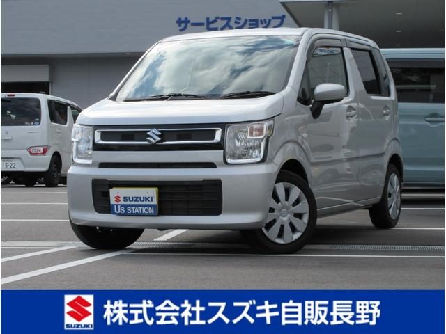 ワゴンＲ　４ＷＤ　ＦＡ　５ＭＴ　４ＷＤ　ナビ