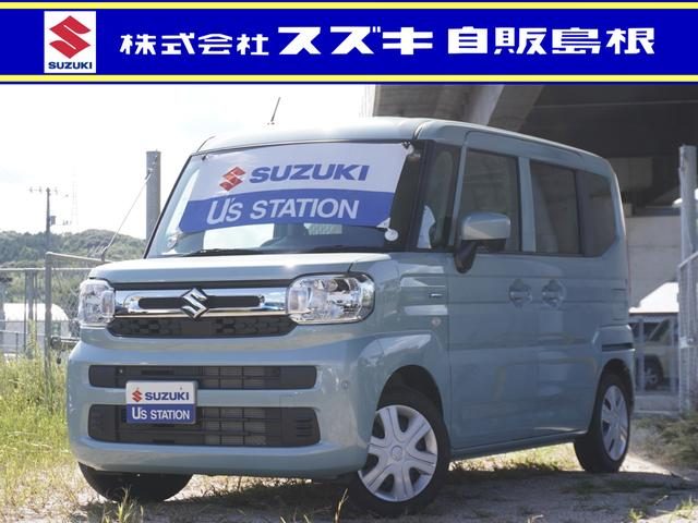スペーシア　ＨＹＢＲＩＤ　Ｇ　リアパーキングセンサー