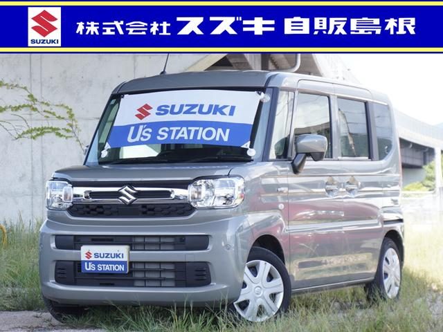スペーシア　ＨＹＢＲＩＤ　Ｇ　リアパーキングセンサー