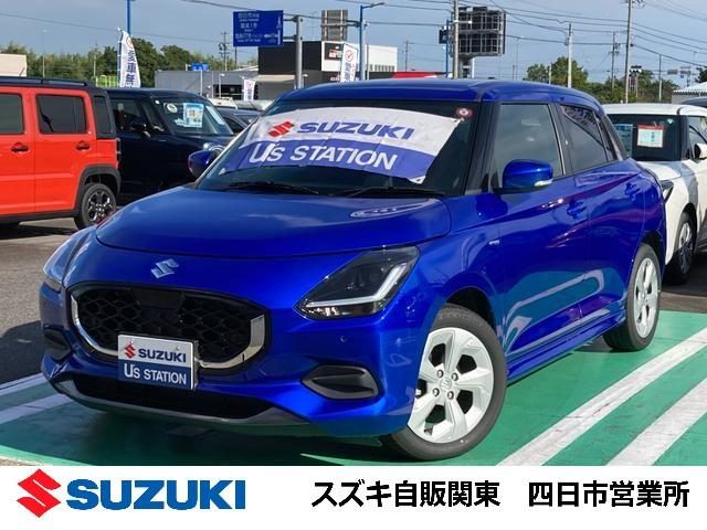 スイフト　ＨＹＢＲＩＤ　ＭＸ　オーディオレス　シー