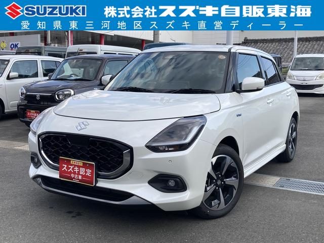 スイフト　ＨＹＢＲＩＤ　ＭＺ　ディスプレイオーディ