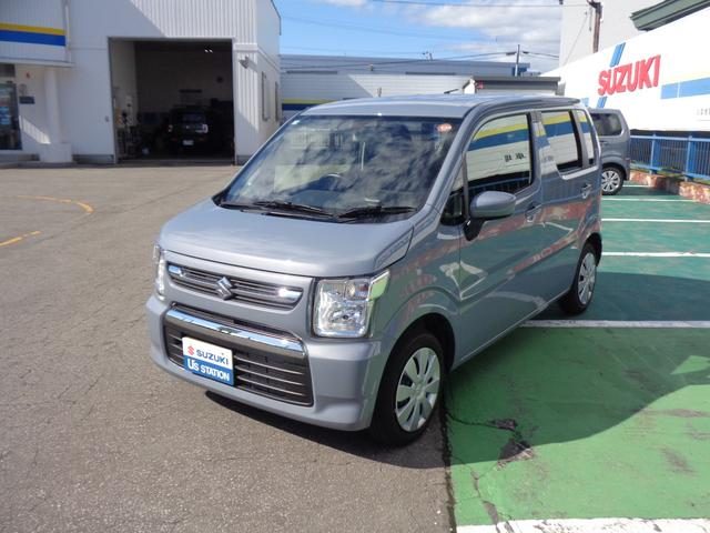 ワゴンＲ　４ＷＤ　ＦＸ　４型