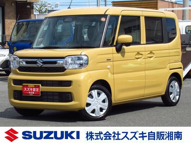スペーシア　ＨＹＢＲＩＤ　Ｇ　オーディオレス　ＬＥＤ