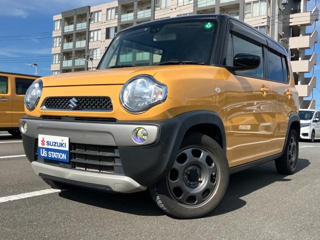 ハスラー　４ＷＤ　Ｇ　ＭＲ４１Ｓ　２型　Ｂｌｕｅｔｏｏｔｈ