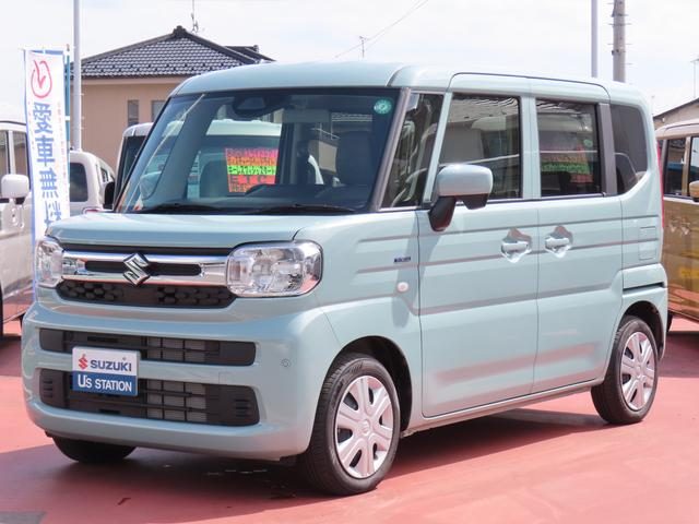 スペーシア　ＨＹＢＲＩＤ　Ｇ　ＬＥＤヘッドライト