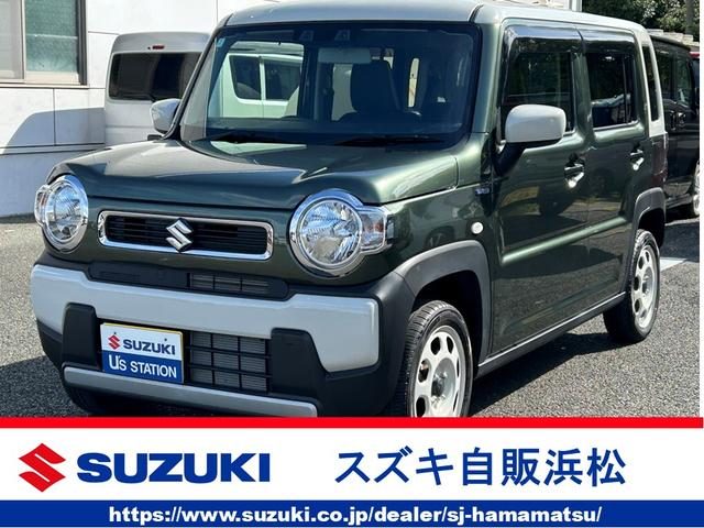 ハスラー　ＨＹＢＲＩＤ　Ｇ　２型　衝突被害軽減ブレ