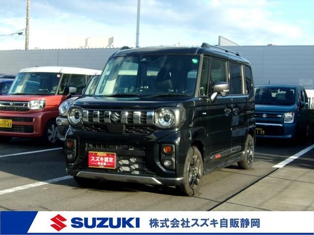 スペーシア　ギア　ギア　ＨＹＢＲＩＤ　ＸＺターボ