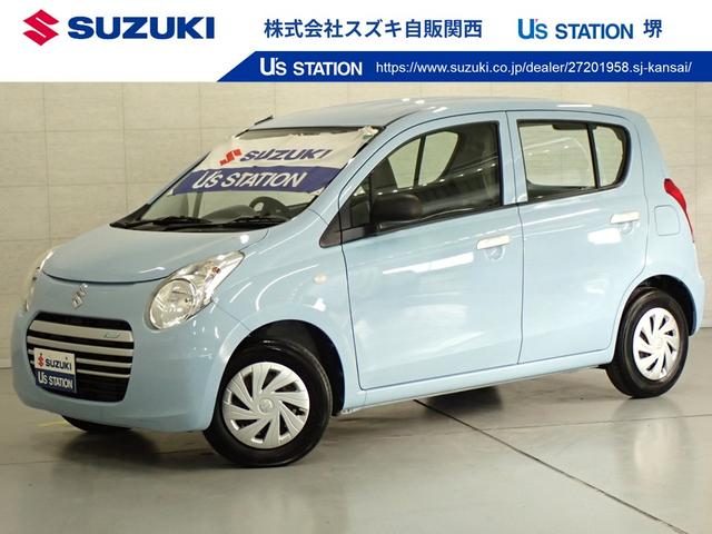 アルト　エコ　ＥＣＯ－Ｌ　４型　２ＷＤ　ＣＶＴ　車検整