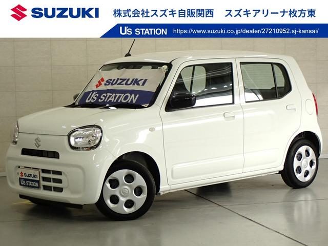 アルト　４ＷＤ　Ｌ　２型　４ＷＤ　ＣＶＴ　デュアルカメラ