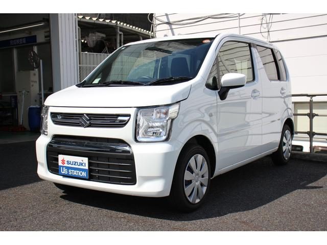ワゴンＲ　４ＷＤ　ＦＸ　４型　フルタイム４ＷＤ　５速マニュ
