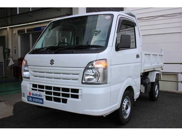 キャリイトラック　４ＷＤ　頑丈ダンプ　６型　パートタイム４ＷＤ　５