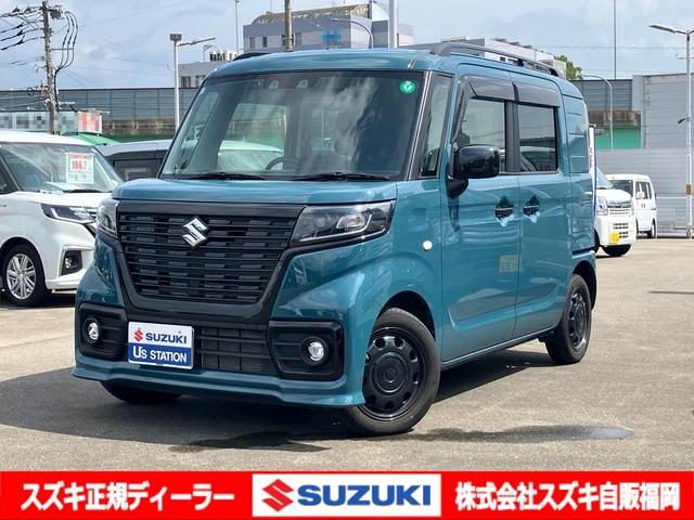 スペーシア　ベース　ＸＦ／サポカー
