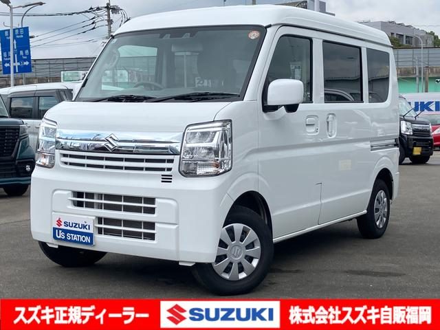 エブリイバン　ＪＯＩＮターボ　６型／サポカー