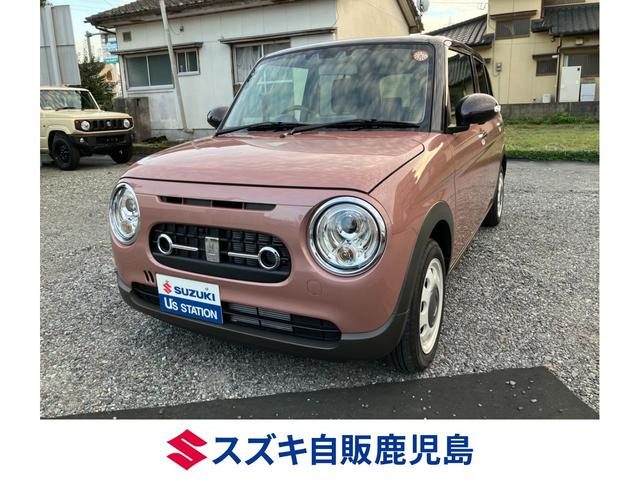 アルト　ラパン　ＬＣ　Ｘ