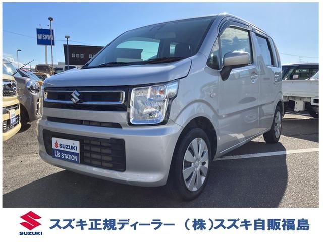 ワゴンＲ　ＦＡ　２型　２ＷＤ　ＣＶＴ　スズキセーフ