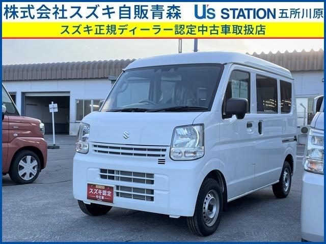 エブリイバン　４ＷＤ　ＰＡリミテッド　６型　４ＷＤ