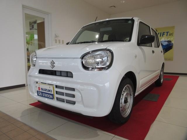アルト　４ＷＤ　Ａ　２型　４ＷＤ　ＣＶＴ　衝突被害軽減ブ