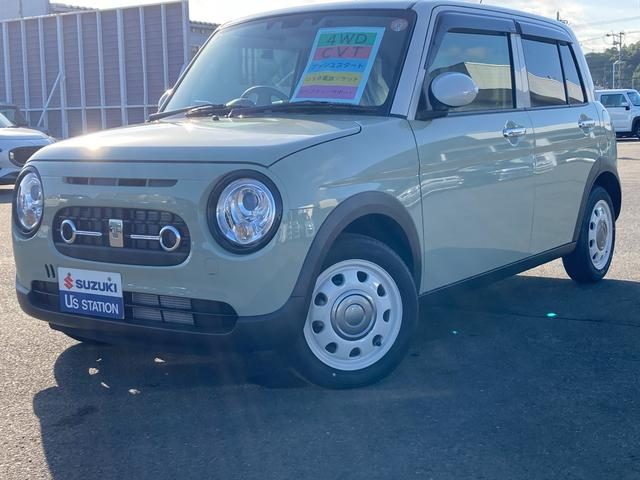 アルト　ラパン　ＬＣ　４ＷＤ　ＬＣ　Ｘ　５型　４ＷＤ　ディスプレイオー