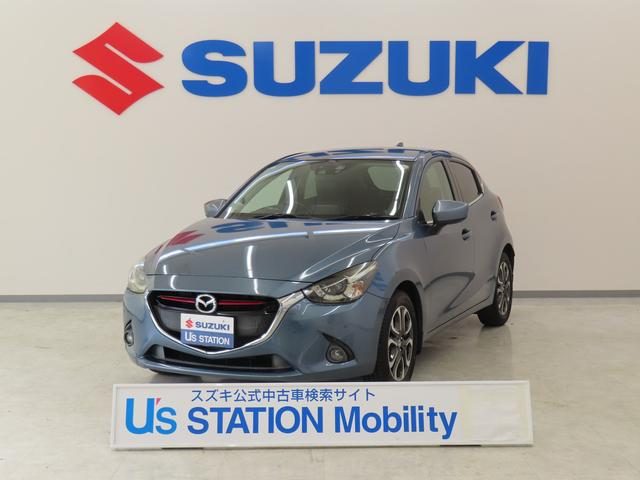 デミオ　ＸＤツーリング　ナビ　ＥＴＣ　バックカメ