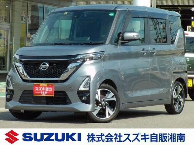 ルークス　ハイウェイスターＧターボプロパイロットエ