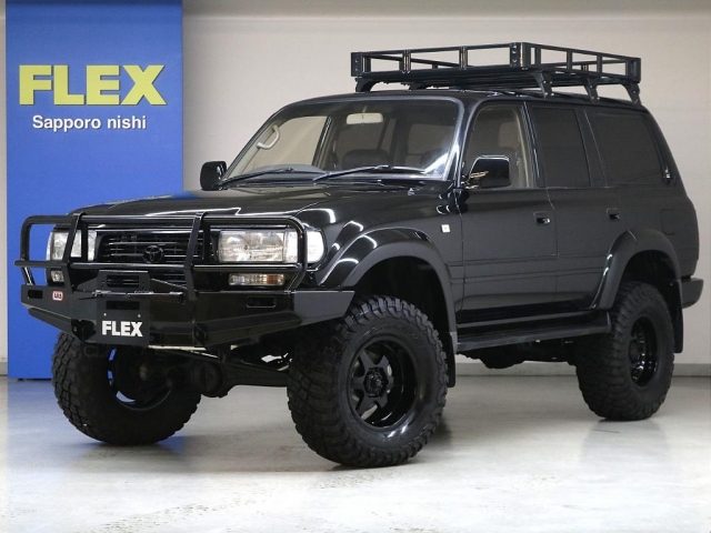ランドクルーザーバン　８０　ＶＸ　Ｌｔｄ