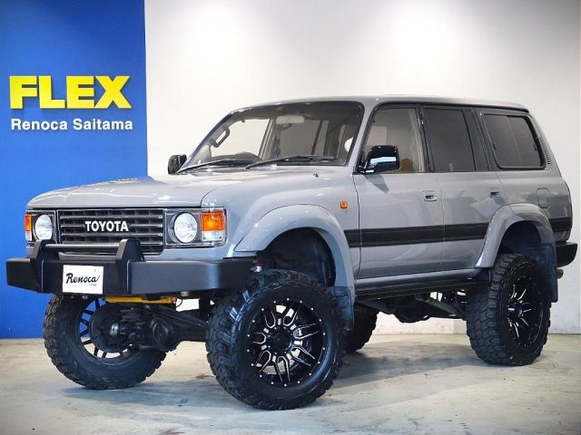 ランドクルーザーワゴン　４．５ＶＸリミテッド
